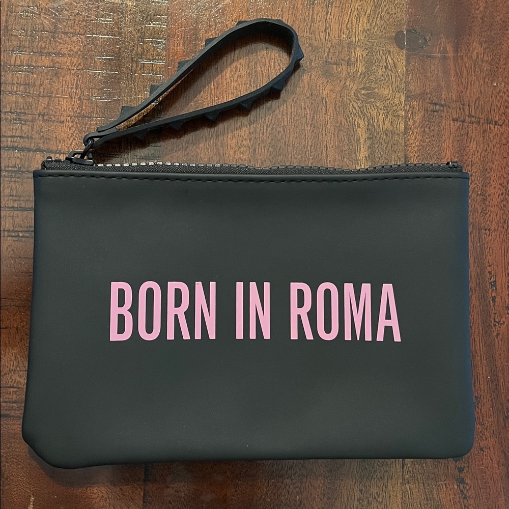 Valentino Born in Roma Makeup Case/Wristlet